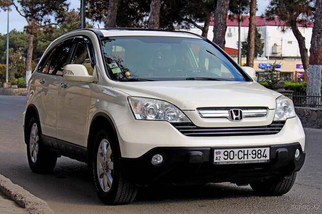 Honda CR-V 2008, 151,969 km - 2.4 l - Bakı