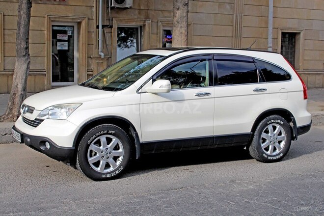 Honda CR-V 2008, 151,969 km - 2.4 l - Bakı