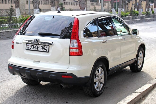 Honda CR-V 2008, 151,969 km - 2.4 l - Bakı