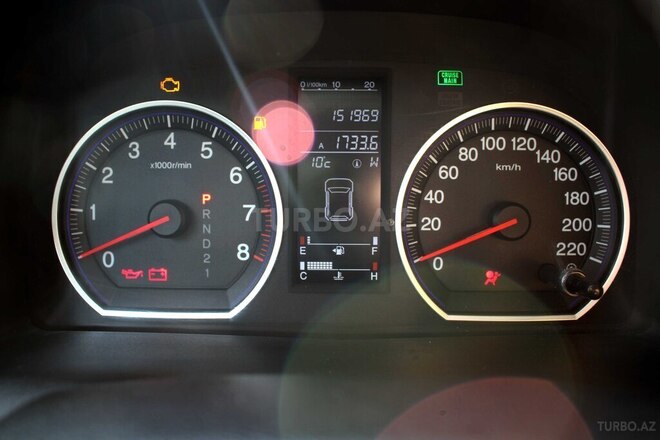 Honda CR-V 2008, 151,969 km - 2.4 l - Bakı