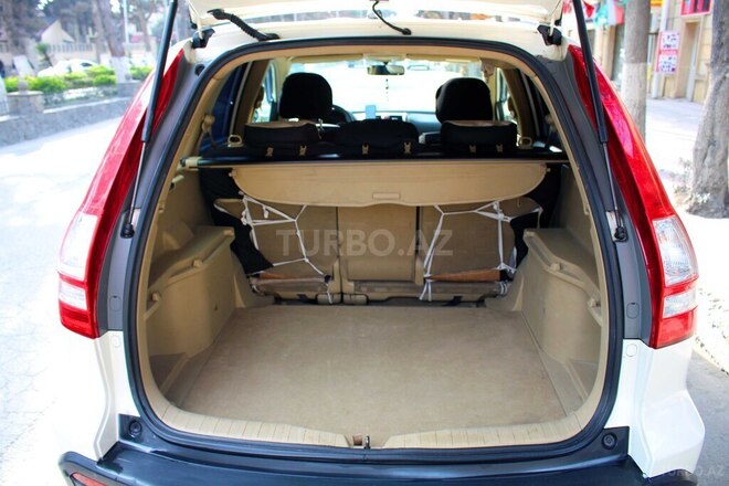 Honda CR-V 2008, 151,969 km - 2.4 l - Bakı