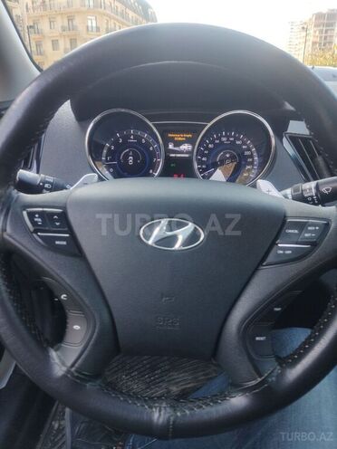 Hyundai Sonata 2013, 111,500 km - 2.4 l - Bakı