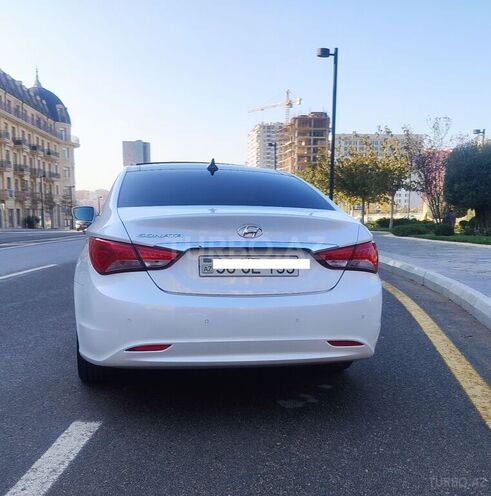 Hyundai Sonata 2013, 111,500 km - 2.4 l - Bakı