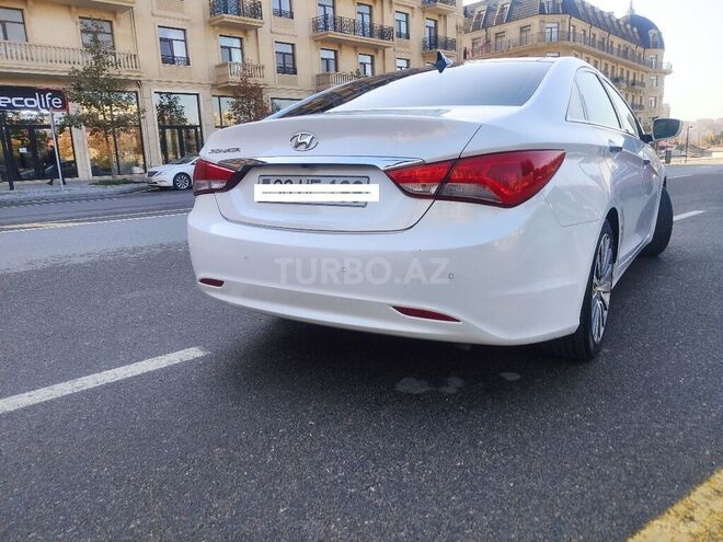 Hyundai Sonata 2013, 111,500 km - 2.4 l - Bakı