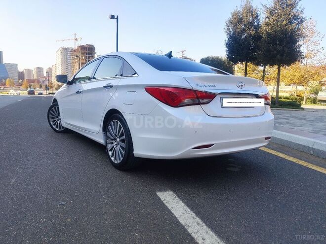 Hyundai Sonata 2013, 111,500 km - 2.4 l - Bakı
