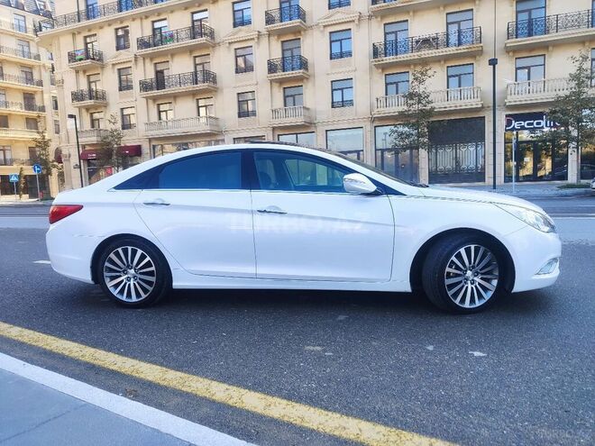 Hyundai Sonata 2013, 111,500 km - 2.4 l - Bakı