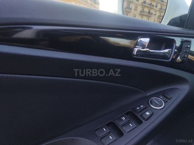 Hyundai Sonata 2013, 111,500 km - 2.4 l - Bakı