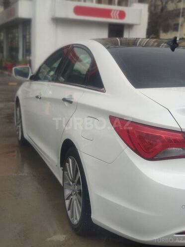 Hyundai Sonata 2013, 111,500 km - 2.4 l - Bakı