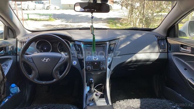 Hyundai Sonata 2013, 111,500 km - 2.4 l - Bakı