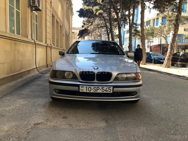 BMW 525 1997, 313,177 km - 2.5 l - Bakı