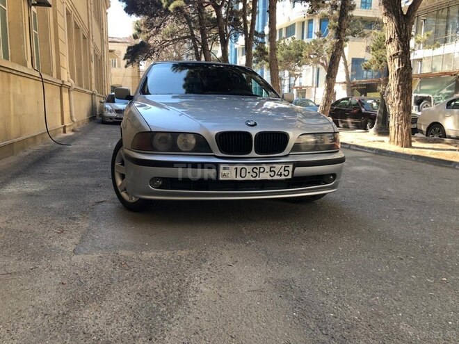 BMW 525 1997, 313,177 km - 2.5 l - Bakı