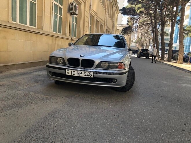 BMW 525 1997, 313,177 km - 2.5 l - Bakı