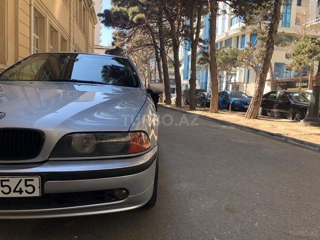 BMW 525 1997, 313,177 km - 2.5 l - Bakı