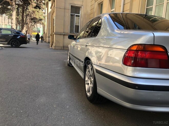 BMW 525 1997, 313,177 km - 2.5 l - Bakı