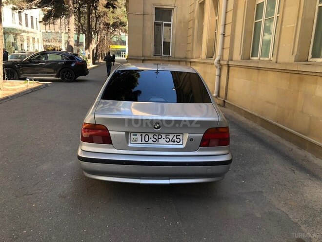 BMW 525 1997, 313,177 km - 2.5 l - Bakı