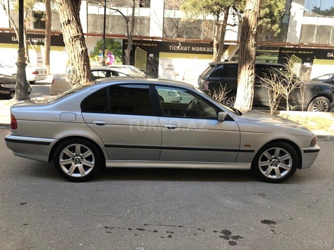 BMW 525 1997, 313,177 km - 2.5 l - Bakı