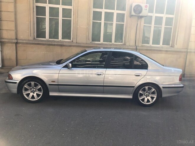 BMW 525 1997, 313,177 km - 2.5 l - Bakı