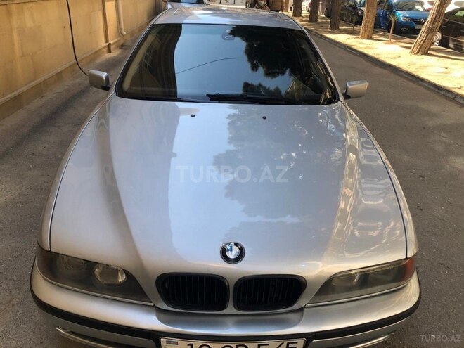 BMW 525 1997, 313,177 km - 2.5 l - Bakı