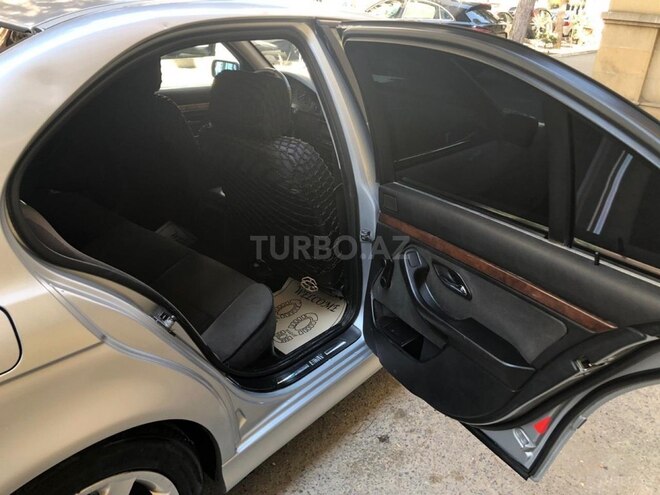 BMW 525 1997, 313,177 km - 2.5 l - Bakı