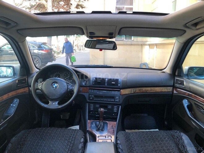 BMW 525 1997, 313,177 km - 2.5 l - Bakı