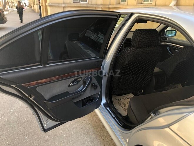 BMW 525 1997, 313,177 km - 2.5 l - Bakı