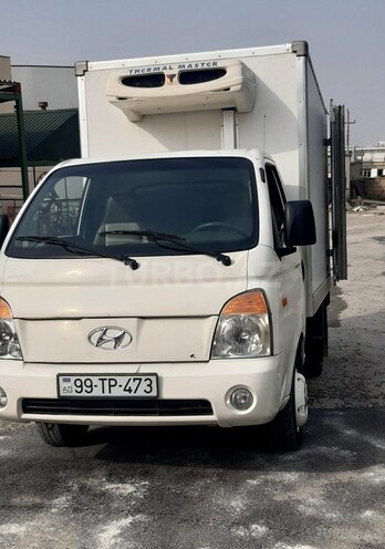 Hyundai H 100 2014, 55,000 km - 2.5 л - Bakı