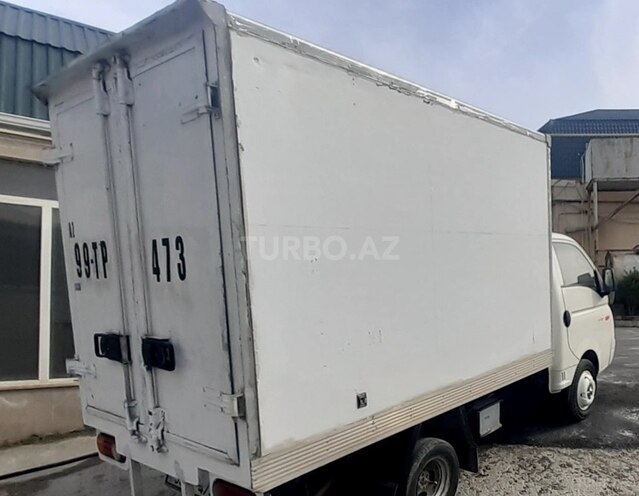 Hyundai H 100 2014, 55,000 km - 2.5 л - Bakı