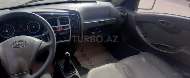 Hyundai H 100 2014, 55,000 km - 2.5 л - Bakı