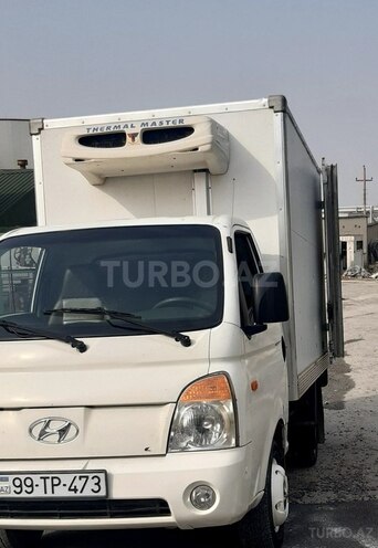 Hyundai H 100 2014, 55,000 km - 2.5 л - Bakı