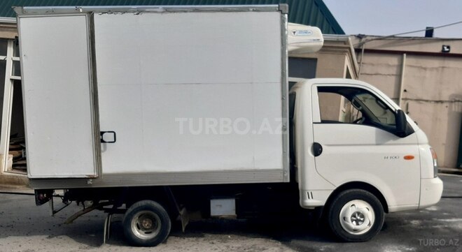 Hyundai H 100 2014, 55,000 km - 2.5 л - Bakı