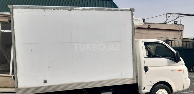 Hyundai H 100 2014, 55,000 km - 2.5 л - Bakı