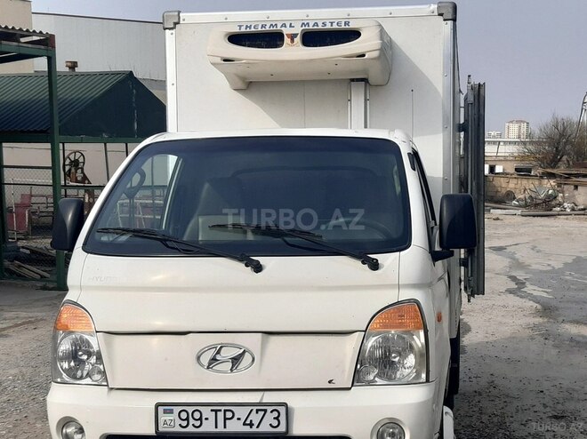 Hyundai H 100 2014, 55,000 km - 2.5 л - Bakı