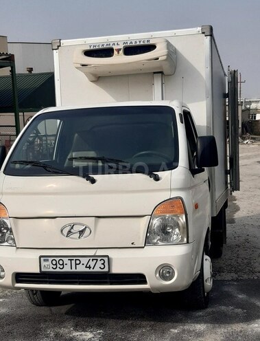 Hyundai H 100 2014, 55,000 km - 2.5 л - Bakı