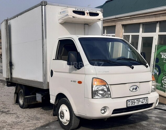 Hyundai H 100 2014, 55,000 km - 2.5 л - Bakı