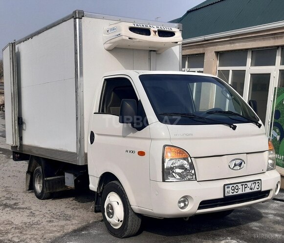 Hyundai H 100 2014, 55,000 km - 2.5 л - Bakı