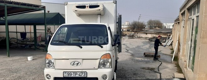 Hyundai H 100 2014, 55,000 km - 2.5 л - Bakı