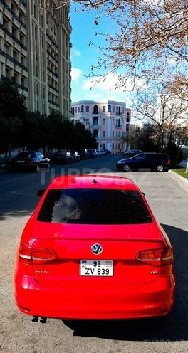 Volkswagen Jetta 2014, 128,000 km - 1.8 l - Bakı