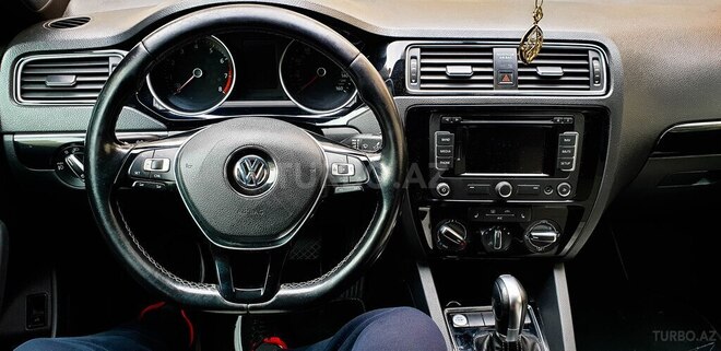 Volkswagen Jetta 2014, 128,000 km - 1.8 l - Bakı