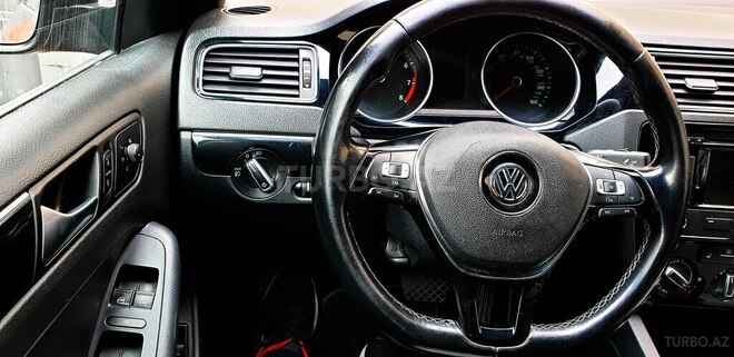 Volkswagen Jetta 2014, 128,000 km - 1.8 l - Bakı