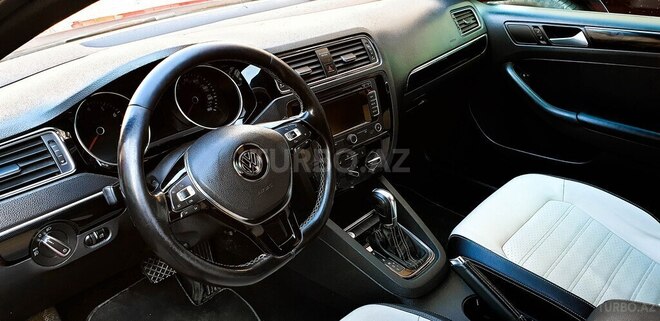 Volkswagen Jetta 2014, 128,000 km - 1.8 l - Bakı