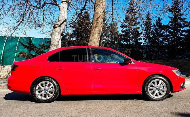 Volkswagen Jetta 2014, 128,000 km - 1.8 l - Bakı