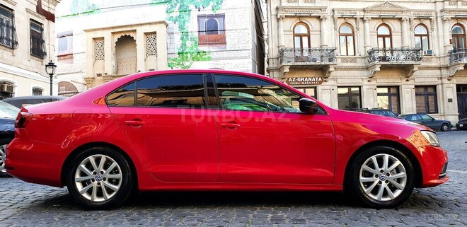 Volkswagen Jetta 2014, 128,000 km - 1.8 l - Bakı