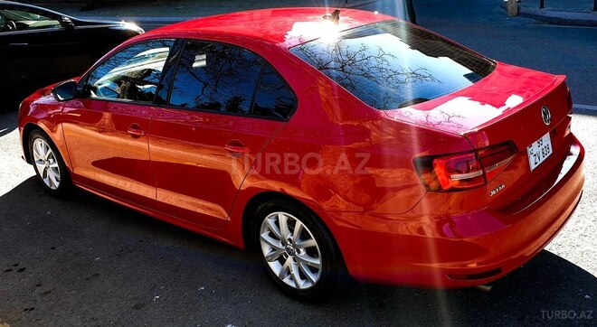 Volkswagen Jetta 2014, 128,000 km - 1.8 l - Bakı