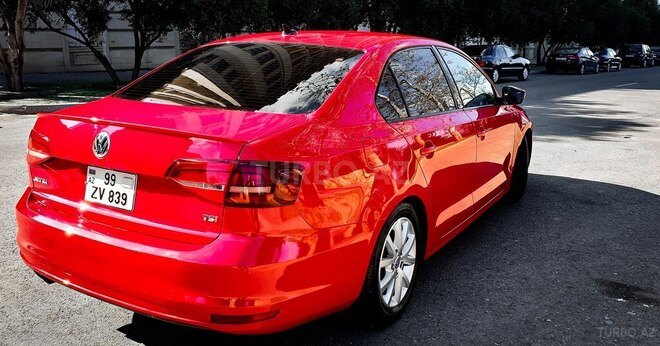 Volkswagen Jetta 2014, 128,000 km - 1.8 l - Bakı