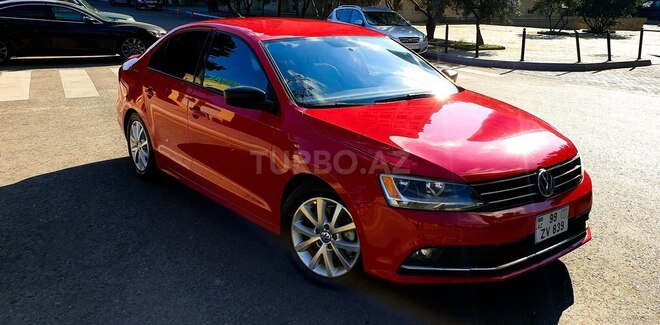 Volkswagen Jetta 2014, 128,000 km - 1.8 l - Bakı
