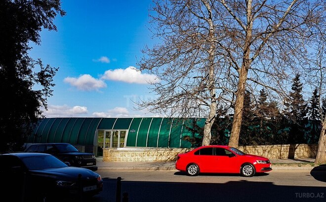 Volkswagen Jetta 2014, 128,000 km - 1.8 l - Bakı