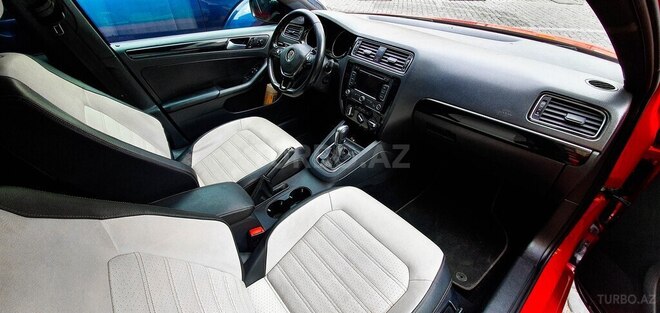 Volkswagen Jetta 2014, 128,000 km - 1.8 l - Bakı