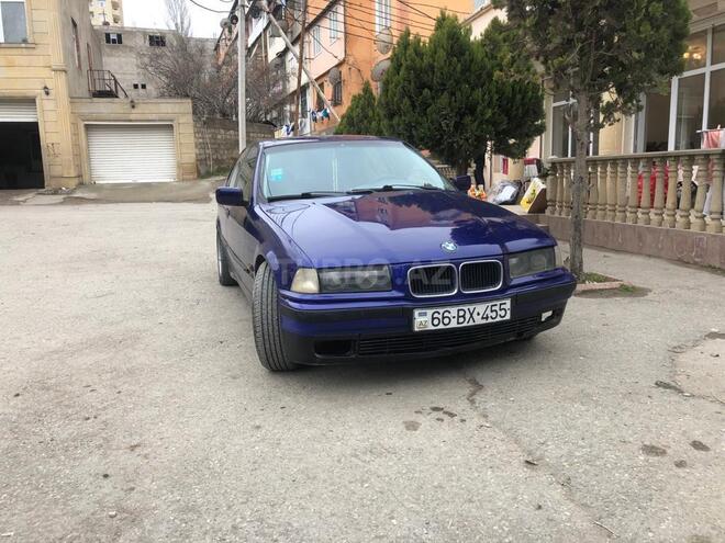 BMW 328 1995, 250,000 km - 2.8 l - Bakı