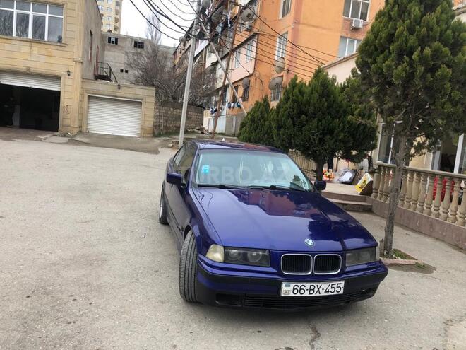 BMW 328 1995, 250,000 km - 2.8 l - Bakı