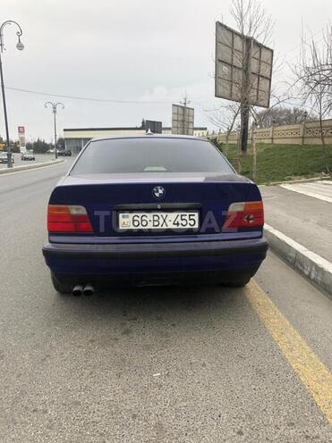 BMW 328 1995, 250,000 km - 2.8 l - Bakı